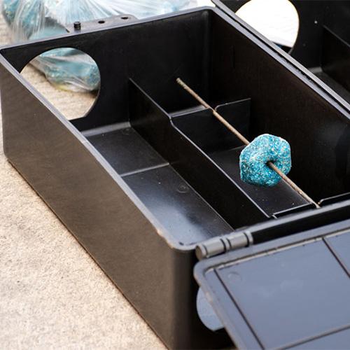 Rat proofing