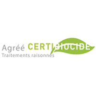 Agrée CERTIbiocide